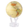 Globe Mova beige antique grand modèle