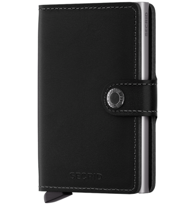 Protège cartes mini wallet Secrid original black
