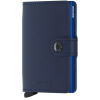 Protège cartes mini wallet Secrid original navy blue