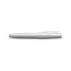 Stylo plume Faber Castell E-motion pure silver (M)
