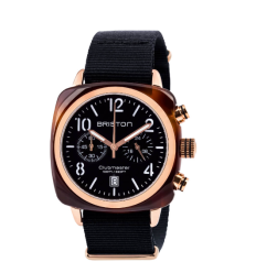 CLUBMASTER CLASSIC ACÉTATE GOLD