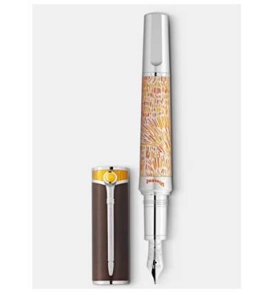 Stylo plume (M) Masters of Art Hommage à Vincent van Gogh Limited Edition 4810