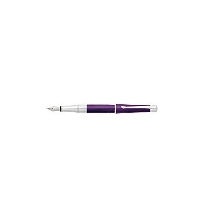 Stylo plume BEVERLY violet (M)