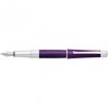 Stylo plume BEVERLY violet (M)
